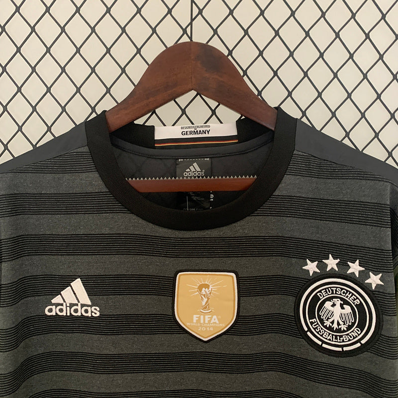 Retro Germany 2016 Away S-XXL(EF1D)