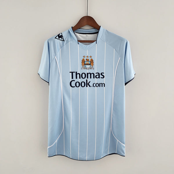 08∕09 Manchester City home S-XXL(3B63)