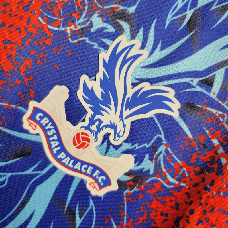 24∕25 Crystal Palace F.C. Home S-XXL