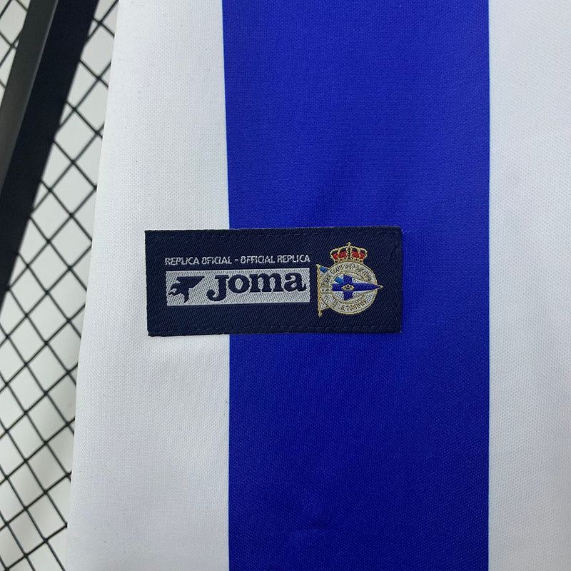 Retro Deportivo La Coruna 03∕04 Home S-XXL(3410)