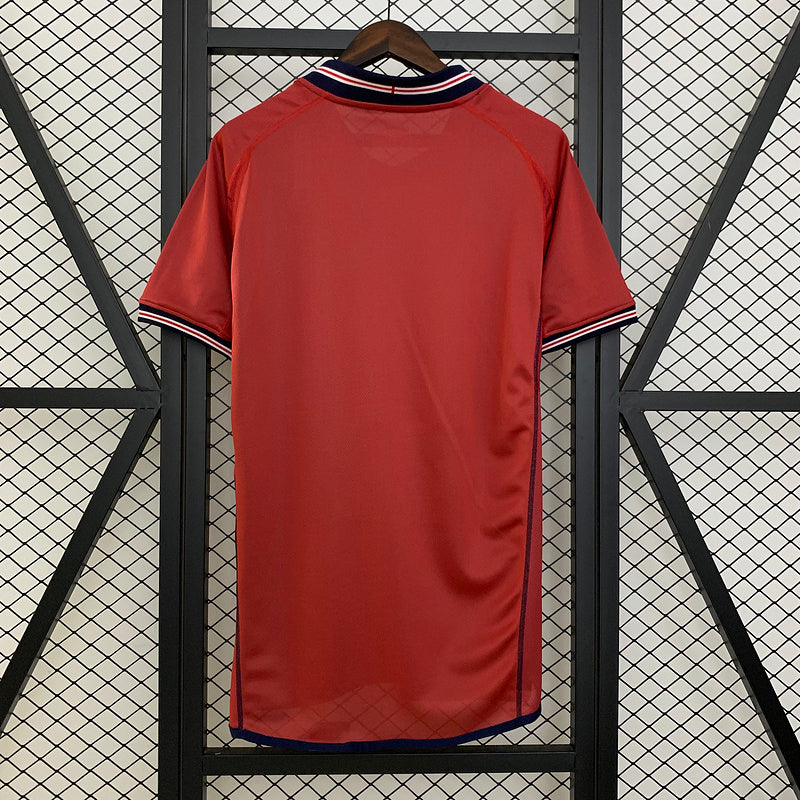 Retro England 2002 Away S-XXL(A54A)