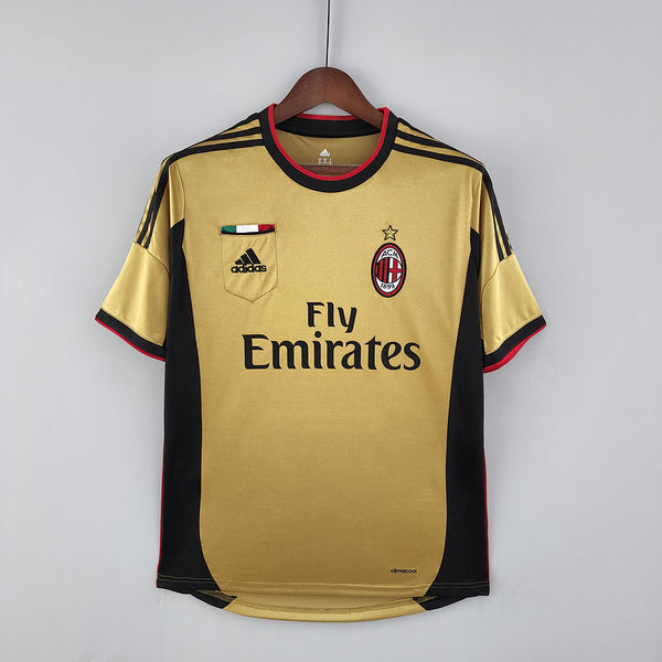 13∕14 AC Milan third away S-XXL(E02A)