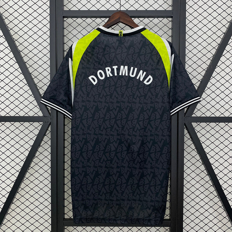 Retro Dortmund 95∕96 Away S-XXL(AA32)