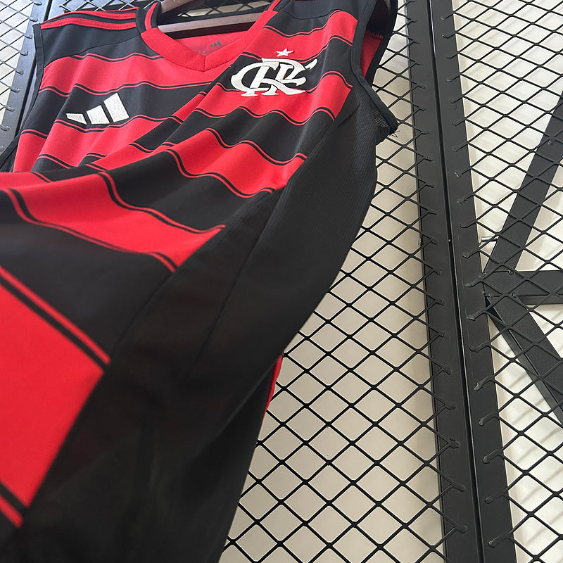 25∕26 Vest Flamengo Home S-4XL