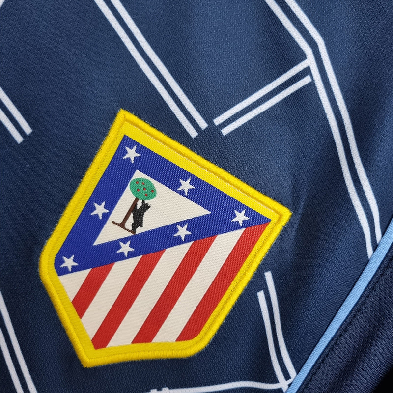 04∕05 Atletico Madrid away S-XXL(E545)