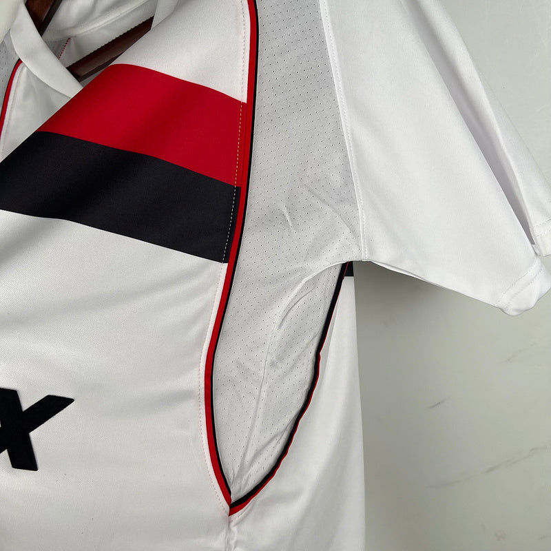 Retro Flamengo 2002 Away S-XXL(3586)