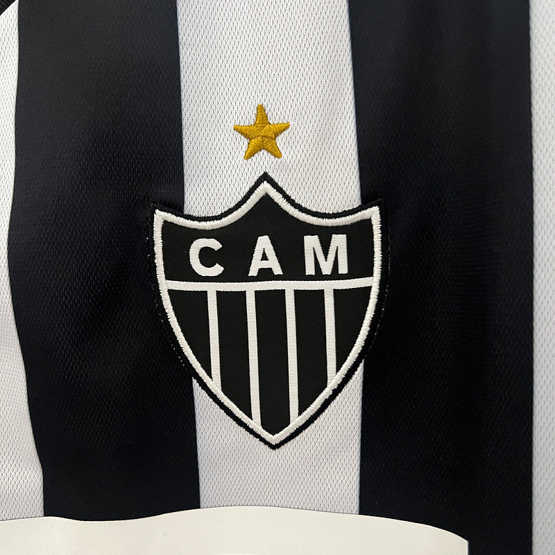 Atlético Mineiro 2003 Home S-XXL(6F08)