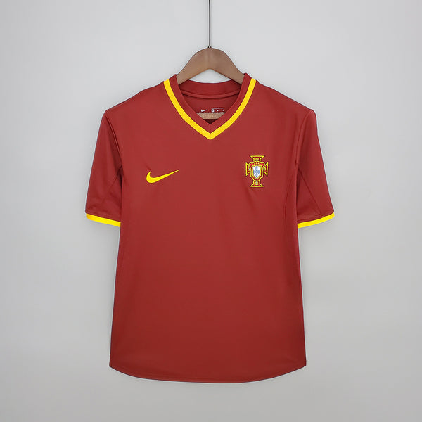 2000 Portugal home S-XXL(F191)