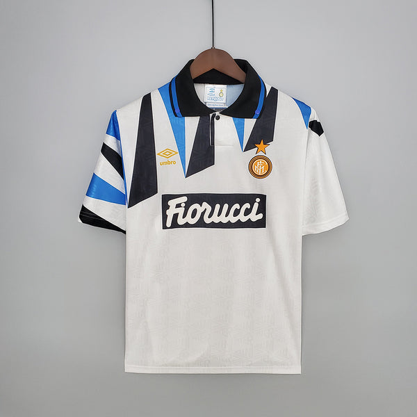 Retro Inter Milan 92∕93 Away S-XXL(FB0A)