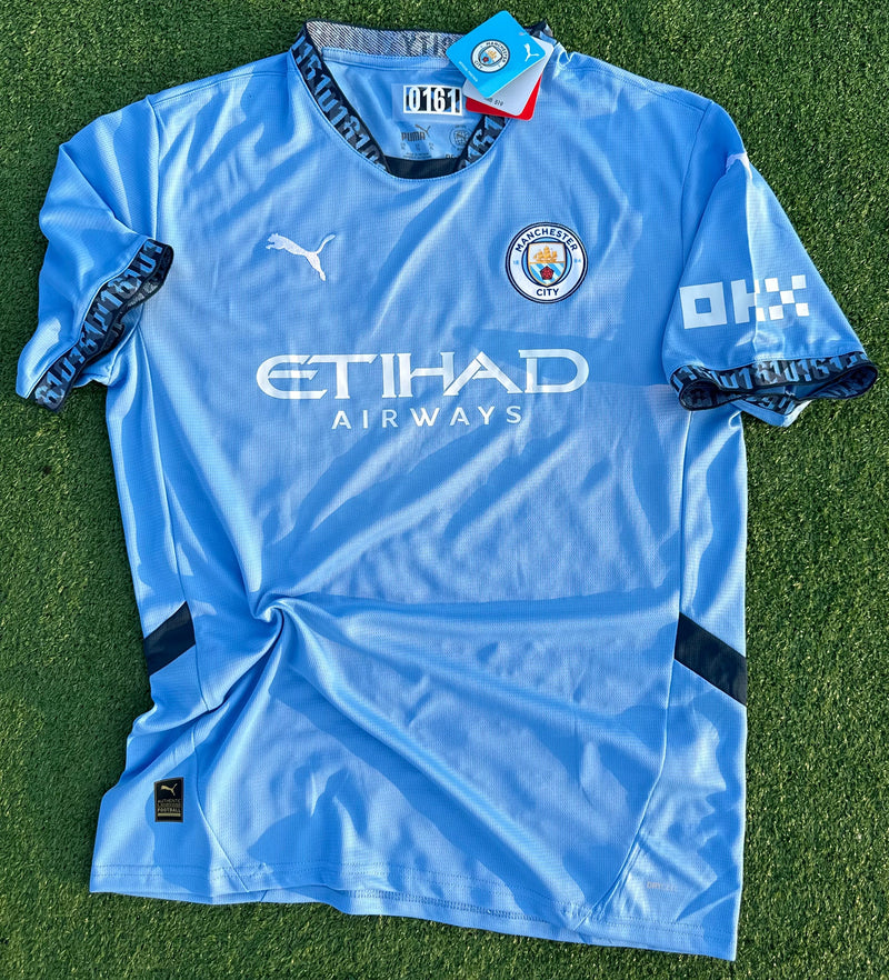 Manchester City 24/25 Shirt