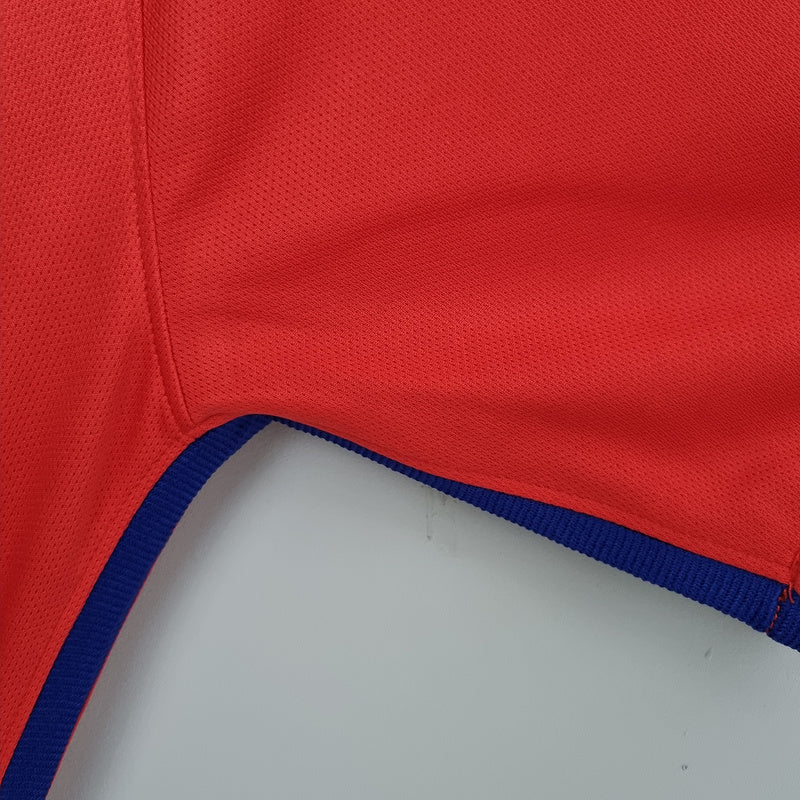 Retro chile 16∕17 home S-XXL(8704)