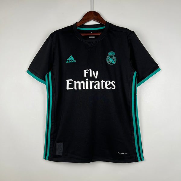 Retro Real Madrid 17∕18 Away S-XXL(3D06)