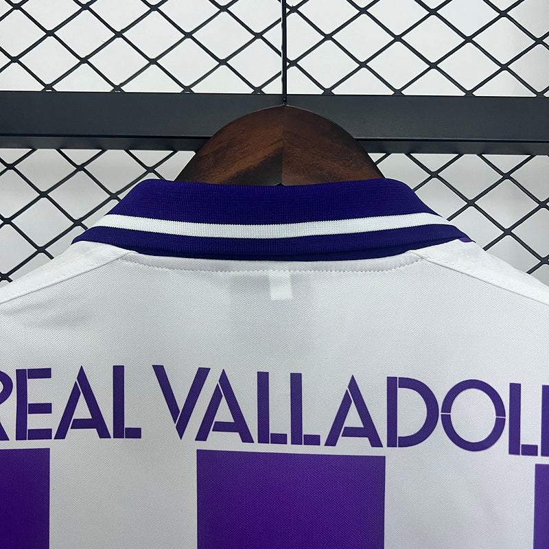 Retro Valladolid 95∕96 Home S-XXL(7D62)