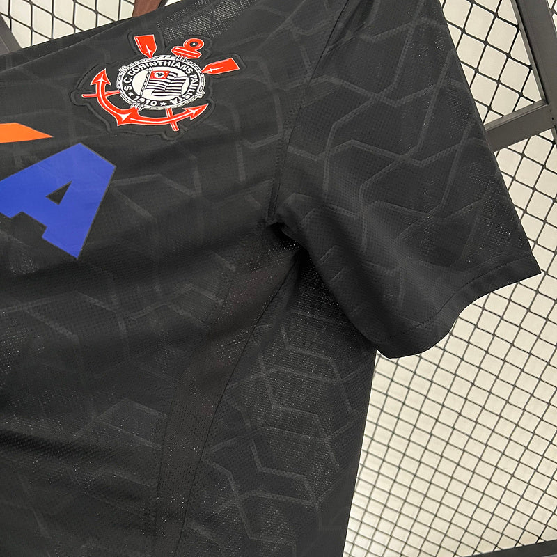 Retro Corinthians 12∕13 Away S-XXL(79F7)