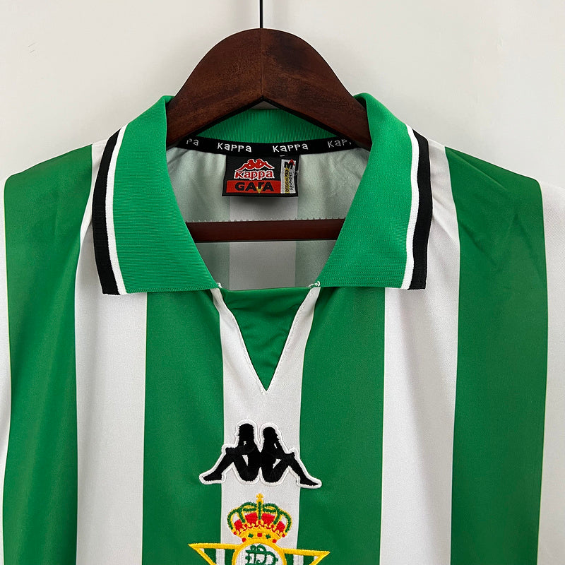 Retro Real Betis 93∕94 Home S-XXL(2E99)
