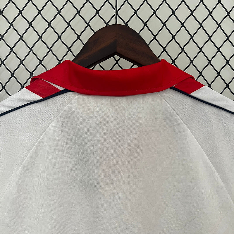 Retro Denmark 1988 Away S-XXL(2492)