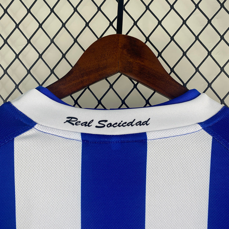 Retro Real Sociedad 02∕03 Home S-XXL(CABA)