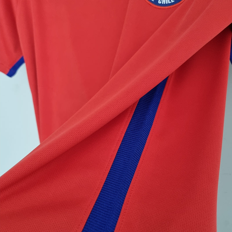 Retro chile 16∕17 home S-XXL(8704)
