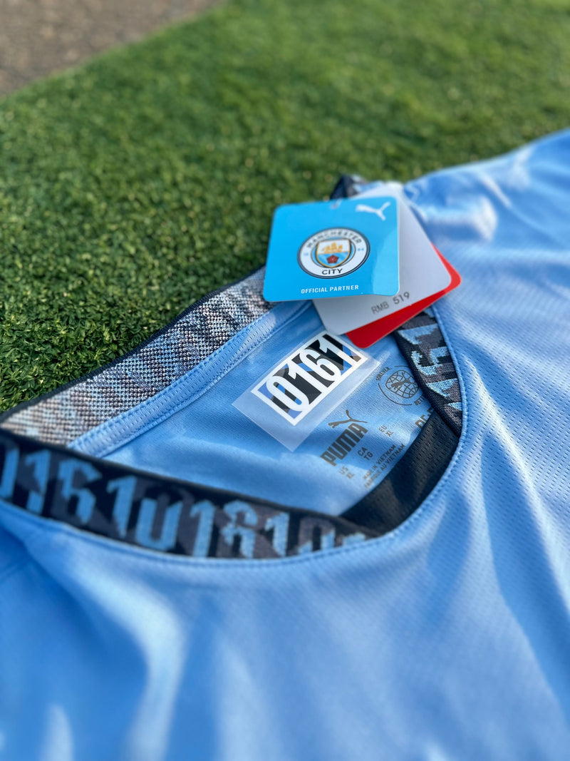 Manchester City 24/25 Shirt