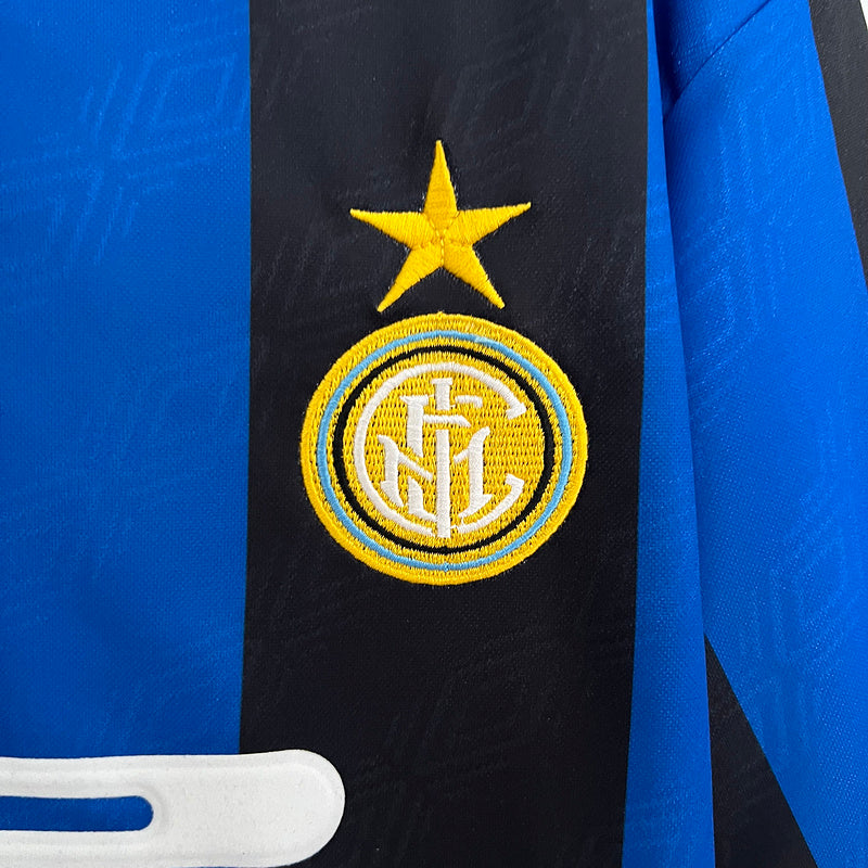 Retro Inter Milan 95∕96 home S-XXL(85AC)