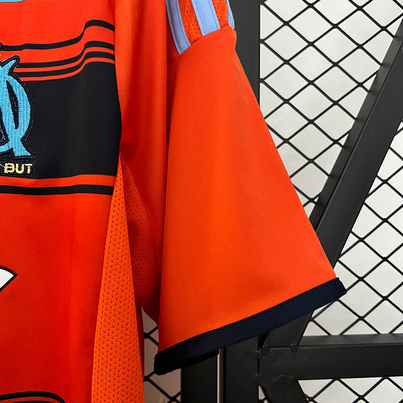 Retro Marseille 11∕12 Third Away S-XXL(C0ED)