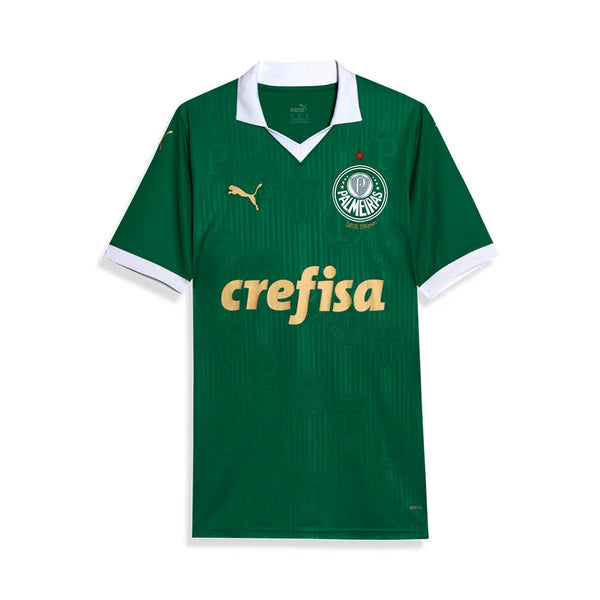 Palmeiras Home 24/25 Puma Shirt - Green