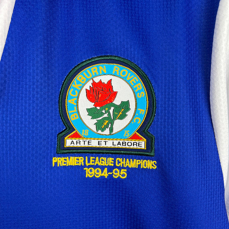 Retro Blackburn 94∕95 Home S-XXL(3D26)