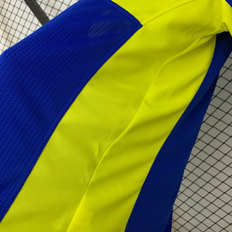 Retro Boca Juniors 04∕05 Home S-XXL(59FB)