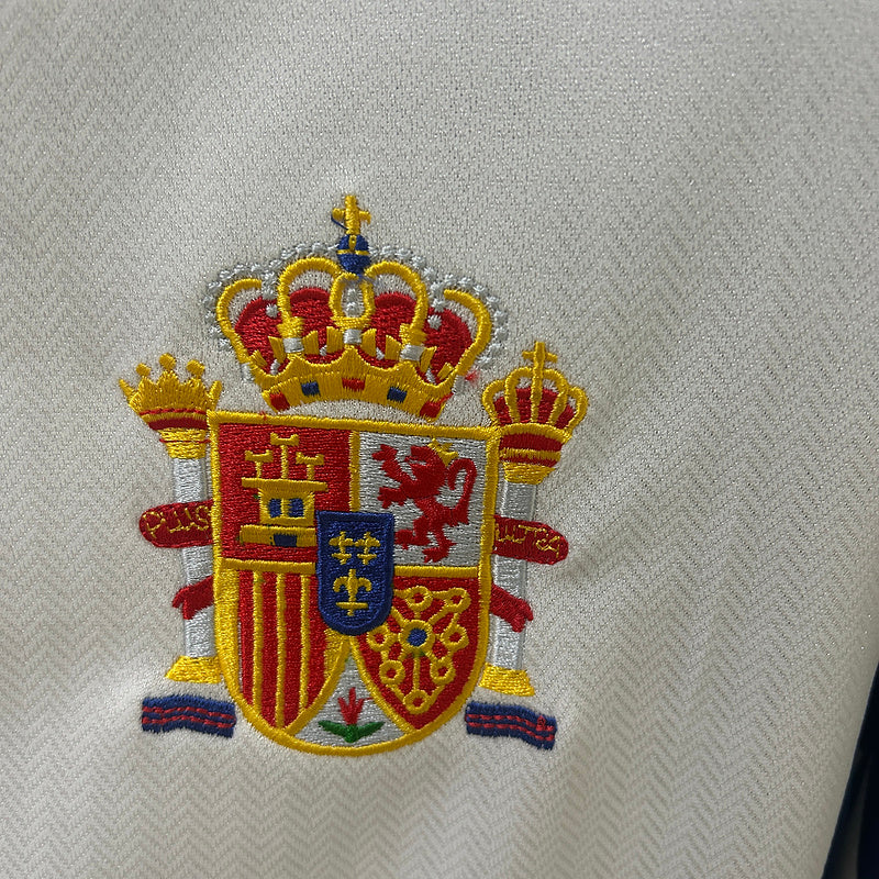 1998 Spain Away S-XXL(8B59)