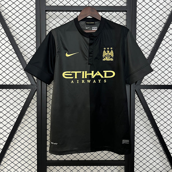 Retro Manchester City 13∕14 Away S-XXL(8C59)