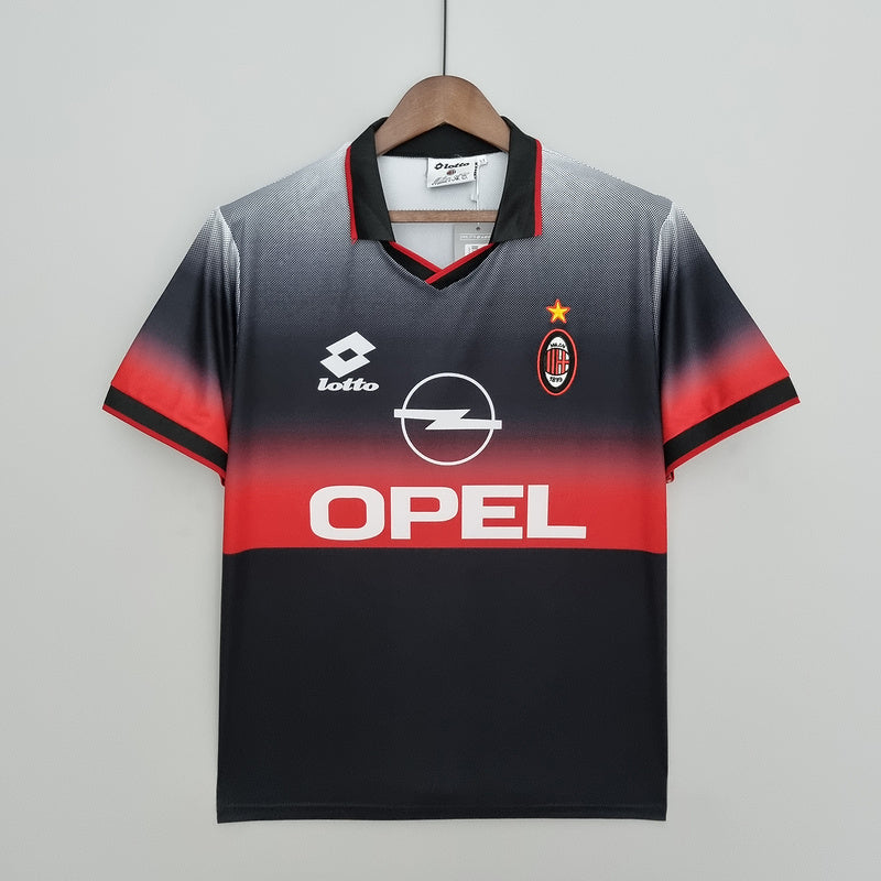 AC 95∕96 Training Suit Black S-XXL(0150)