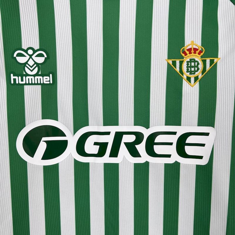 Real Betis 2025∕26 League Final Special Edition Jersey