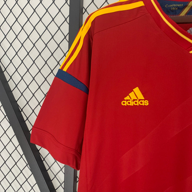 Retro Spain 2012 Home S-XXL(36B3)