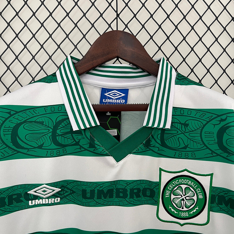 Retro Celtics 95∕97 Home S-XXL(A647)