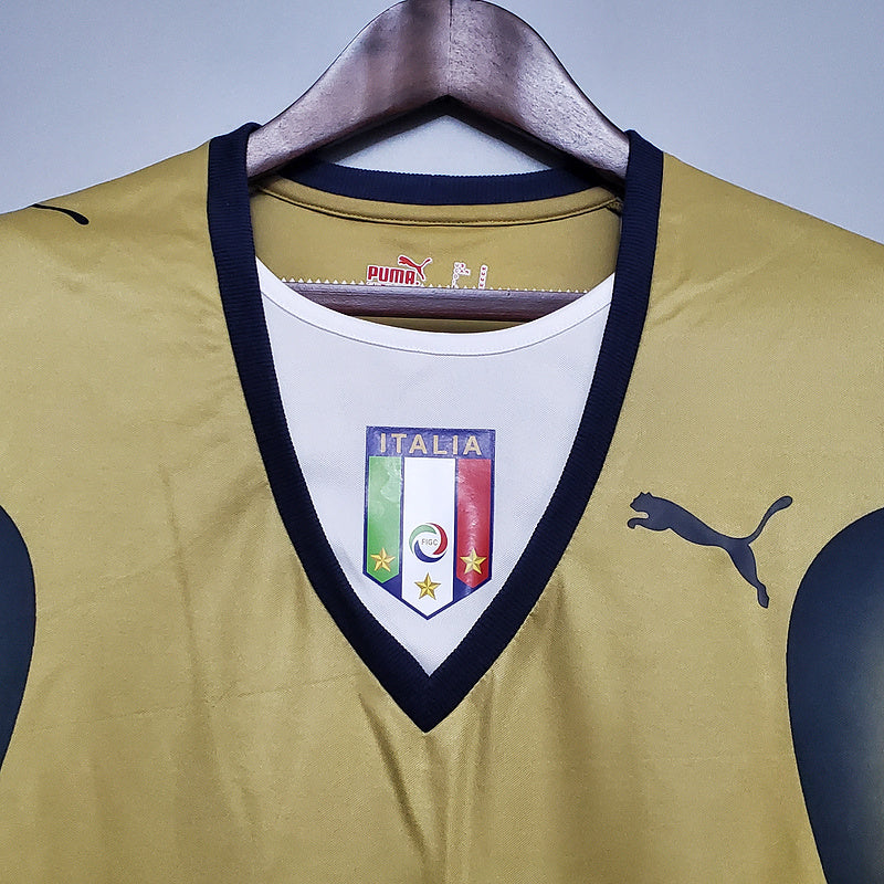 2006 Italy Golden S-XXL(C462)