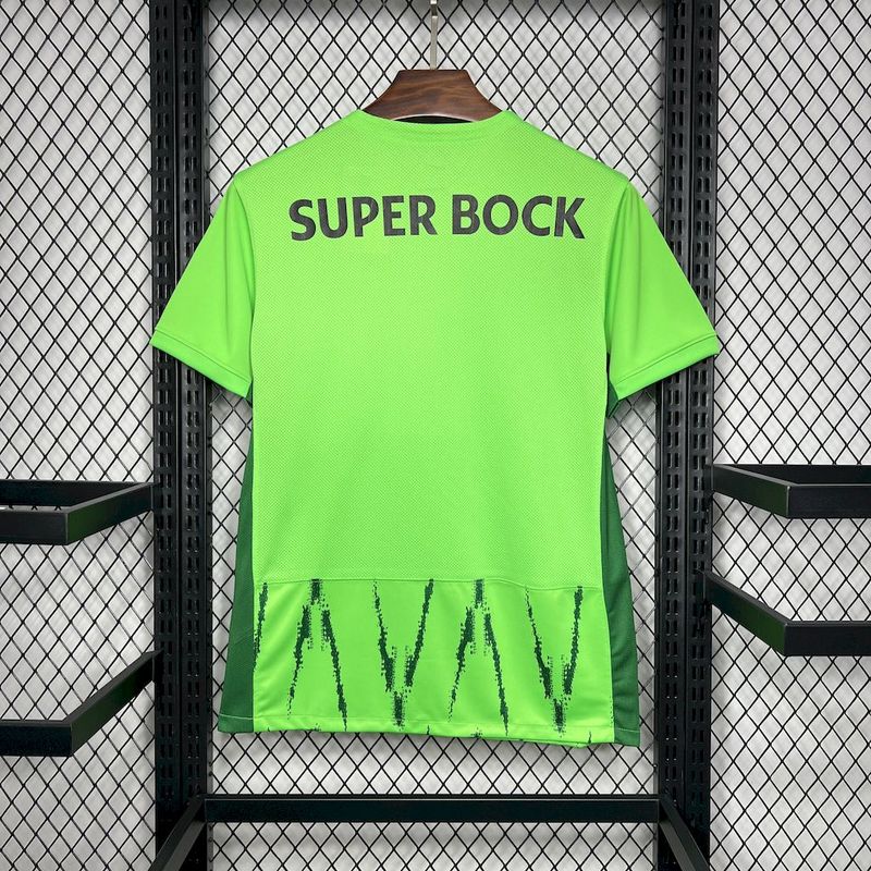 Sporting CP 2024∕25 Third Away Jersey S-XXXXL