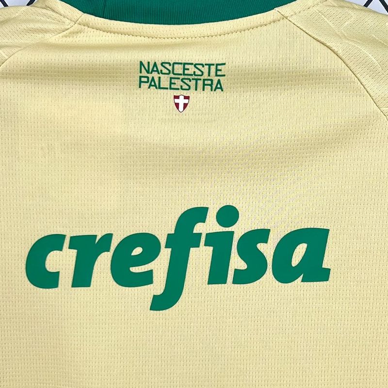 Palmeiras 2024∕25 Third Kids Kit(9FC0)