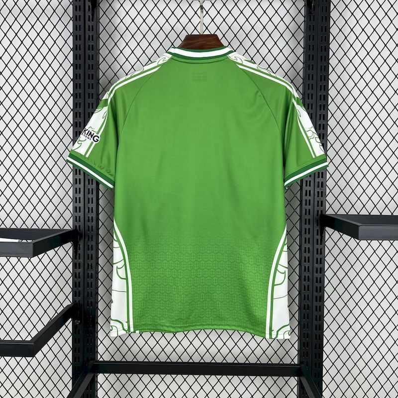 Real Betis 2025∕26 Pre-Match Chinese New Year Jersey