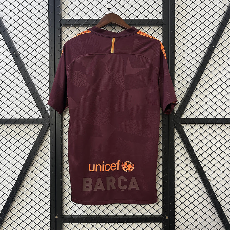 Retro Barcelona 17∕18third S-XXL(C2FF)
