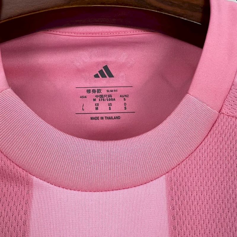 Inter Miami 2025∕26 Home Jersey(444A)