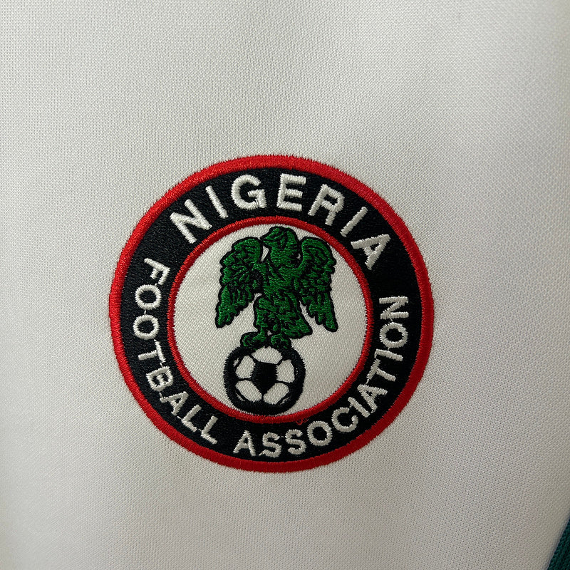 Retro Nigeria 1998 Away S-XXL(2A69)