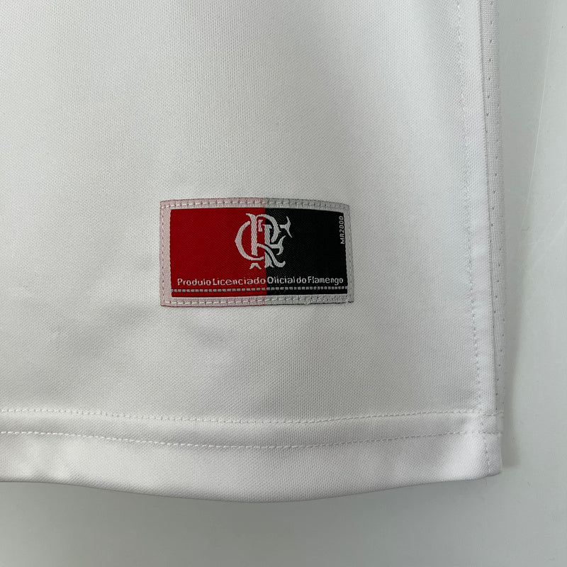 Retro Flamengo 2001 Away S-XXL(1FB8)