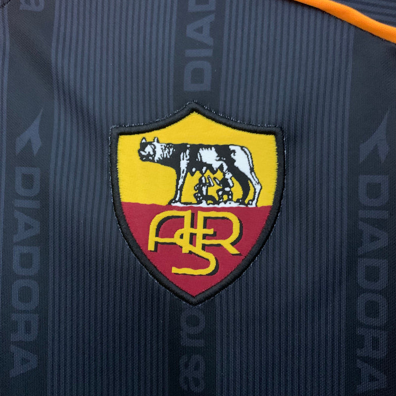 Retro Roma 99∕00 Away S-XXL(28F4)