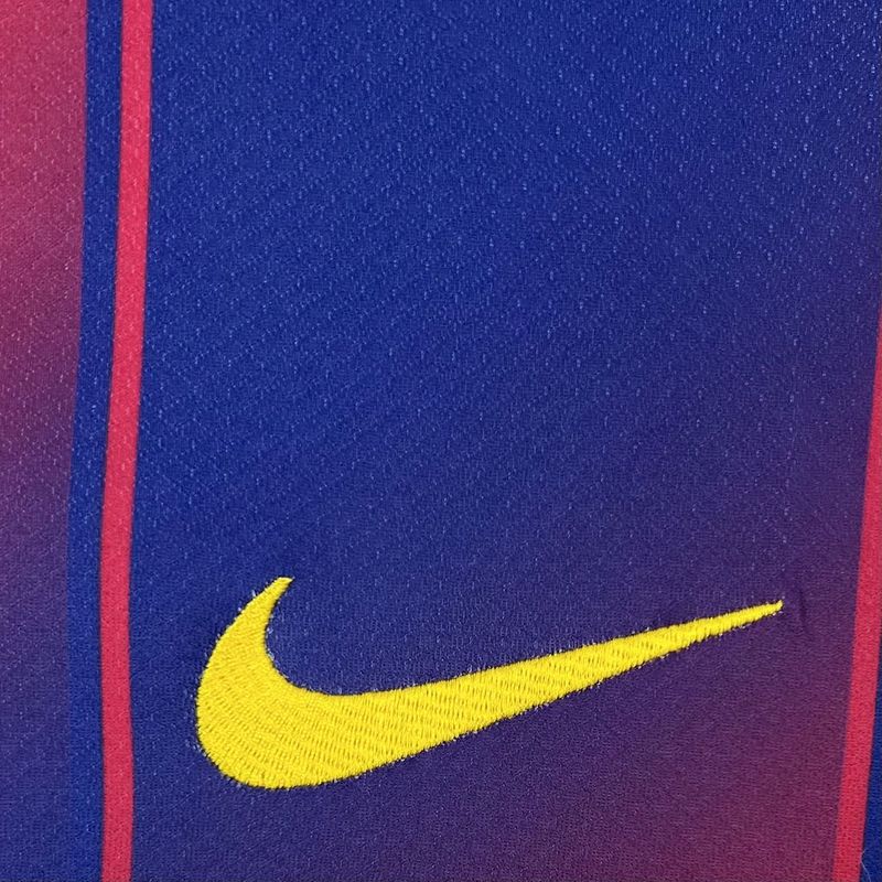 FanBarcelona 2025∕26 Home Jersey