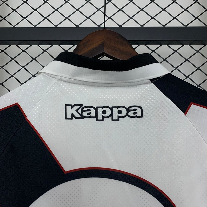 Retro Vasco da Gama 1997 White S-4XL(A018)