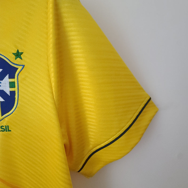93∕94 Brazil home S-XXL(6EEF)