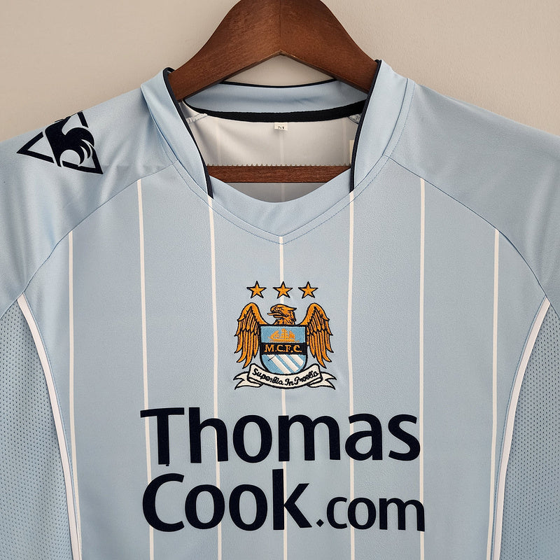 08∕09 Manchester City home S-XXL(3B63)