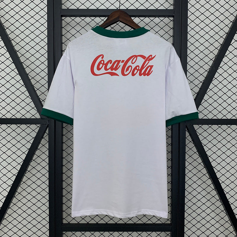 Retro Palmeiras 1987 Away S-4XL(70F1)