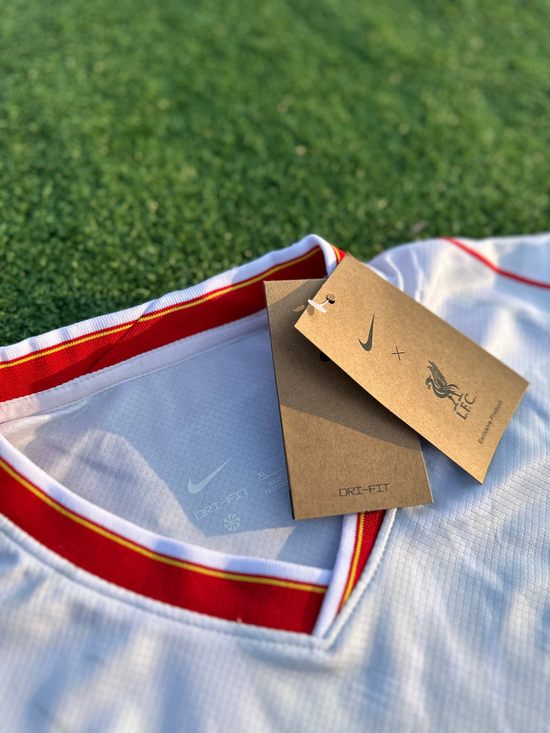 Liverpool 24/25 Third Shirt White Men