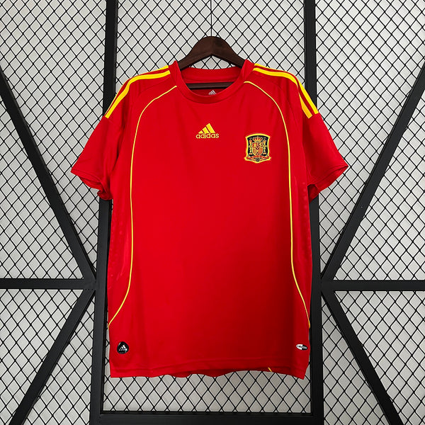 Retro Spain 2008 Home S-XXL(63E8)